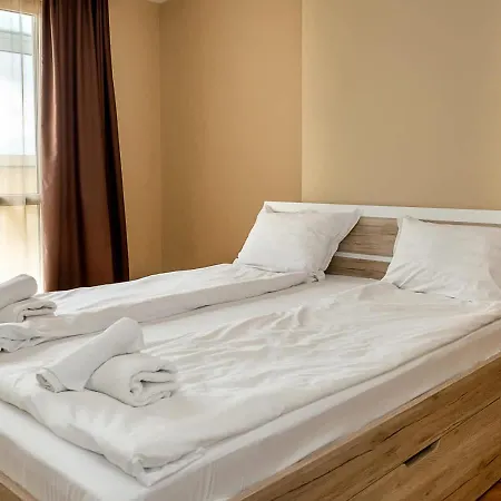 Spacious 3br In - Sea View By Flat Manаger * Варна