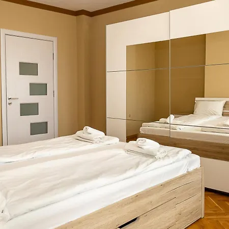 Spacious 3br In - Sea View By Flat Manаger Варна