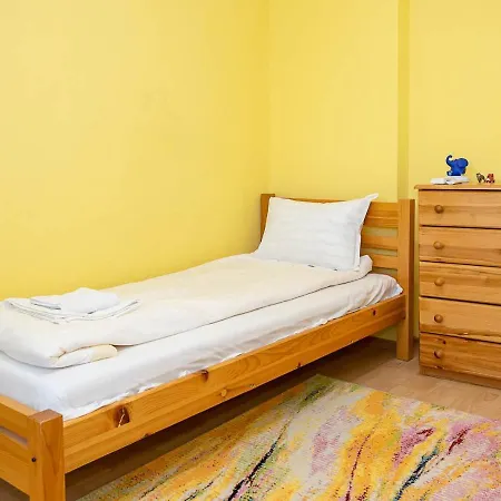 Spacious 3br In - Sea View By Flat Manаger Варна